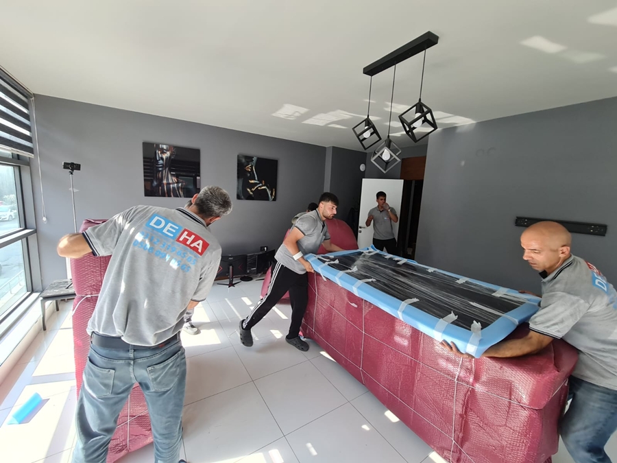 Çubuk Ofis Taşıma